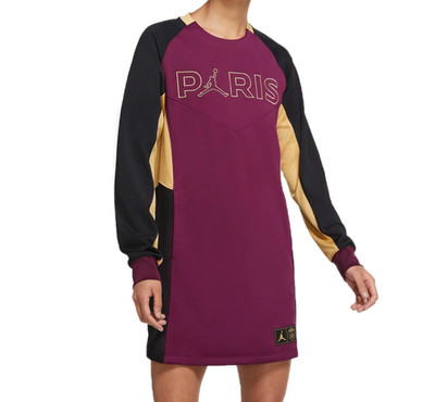 Nike Air Jordan Paris Saint-Germain PSG Dress Womens Large CW3924-610 NWT ($160)