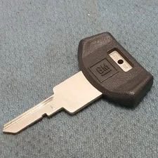 NEW GENUINE GENERAL MOTORS E KEY BLANK IGNITION