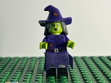 Lego Wacky Witch Monster Series 14 Halloween col214 23 CMF