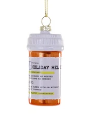 Cody Foster & Co. Holiday Helpers Ornament Multicolor