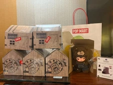 HIRONO LIVING WILD FIGHT JOY PLUSH - UNOPENED HOT CUTE TOY GIFT