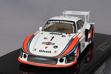 Ixo 1/43 Porsche 935/78 Moby Dick "Martini" 1978 Silverstone 6H #1 J. Mass/J. Ic