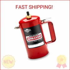 Vaper 19419 Red Spot Spray Non-Aerosol Sprayer (Red) - 32 oz.