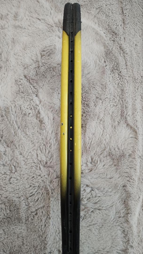 【希少】Head Radical Tour Bumblebee PT57A G2 Head Radical Tour Bumblebee PT57A Tennis Racket Grip 4 1/4