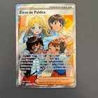 Carte Pokémon Élève De Paldea 230/091 EV4.5 Destinées De Paldea FR