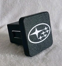 Tow Hitch Coverplug Cap - Subaru-inspired For 2 Receiver