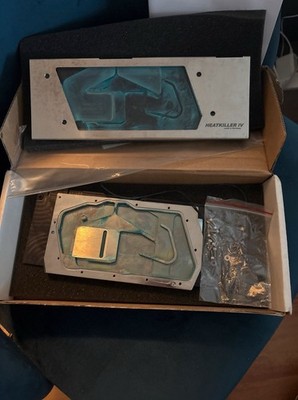 Heatkiller IV Wasserkühlung für NVIDIA GTX 1080ti, Acrylglas
