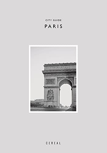 Cereal City Guide Paris - Paperback - H245Z-image