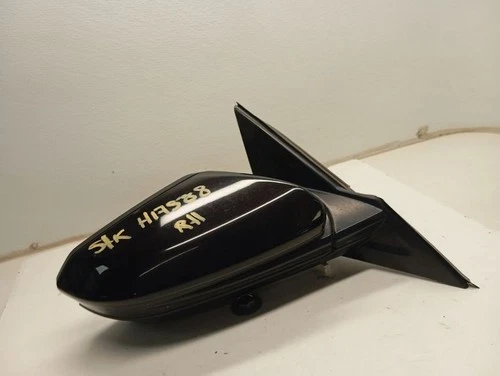 2018-2021 Honda Civic Right Passenger Side View Mirror Door Assembly Oem Black