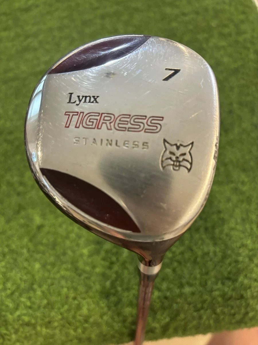Lynx 7-Wood Golf Clubs for sale | eBay