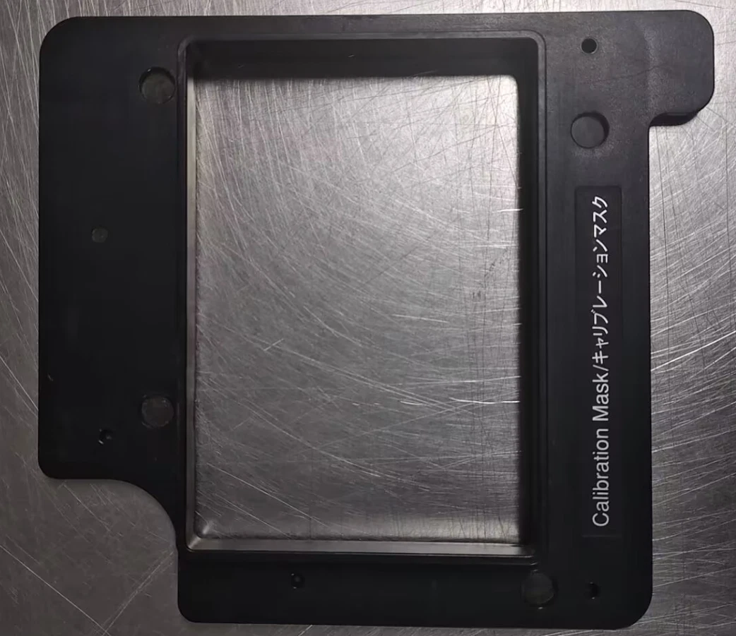 Fuji film Calibration Mask for SP3000 scanner minilab - Picture 1 of 1