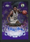 2025 ROBERT PARISH 44/75 AUTO TOPPS CHROME CHROMOGRAPHS STYLE AUTOGRAPHS