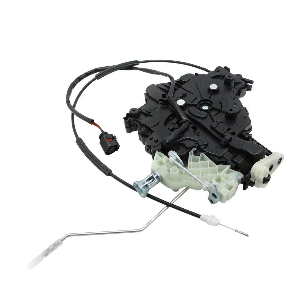 Serratura porta posteriore sinistra 2K5843653D per VW Caddy III 1.2 1.4 1.6 1.9 - Immagine 3 di 4