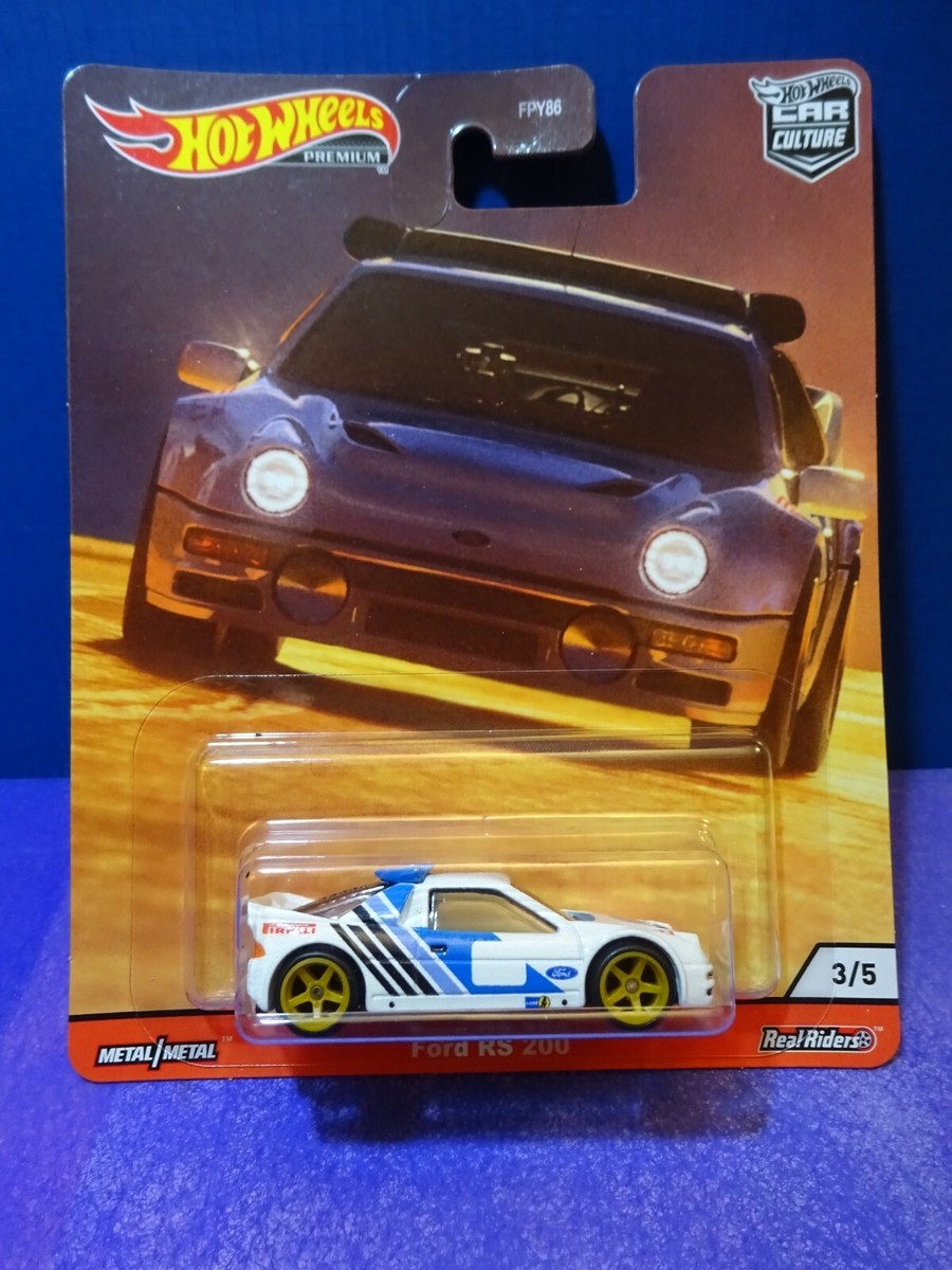 2020 Hot Wheels Premium Car Culture THRILL CLIMBERS Set of 5