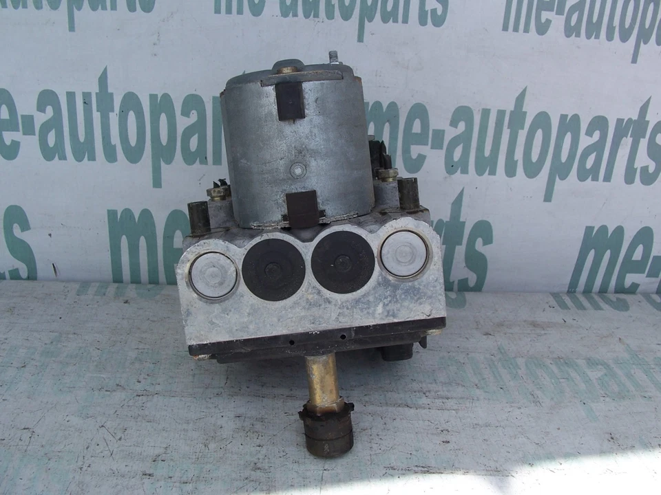 MERCEDES BENZ CLASE E/CL/S 1997-2000 OEM BOSCH ABS BOMBA ANTI FRENO BLOQUEO EBCTM Foto 4 de 4