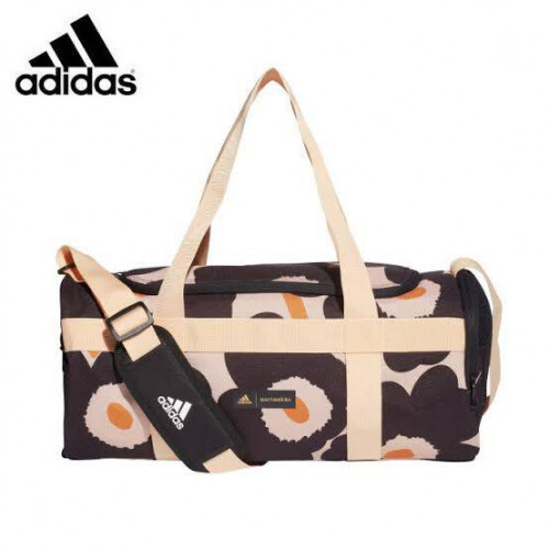 adidas marimekko ウニッコ ボストンバッグ Adidas Marimekko Boston adidas Unikko bag | eBay