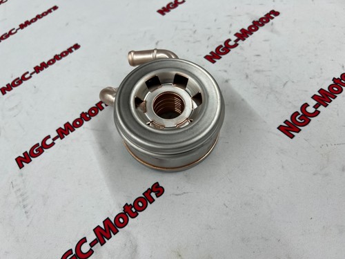 GENUINE OEM TOYOTA 4RUNNER TACOMA TUNDRA 4.0L V6 ENGINE OIL COOLER 15710-31010 - Foto 5 di 7