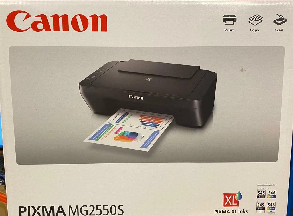 Ink for canon pixma mg2550s deals