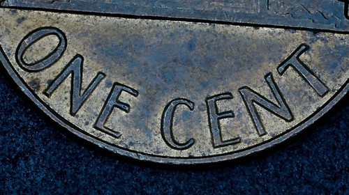 USA 1 cent Lincoln Memorial Penny 1983 D - Picture 7 of 14