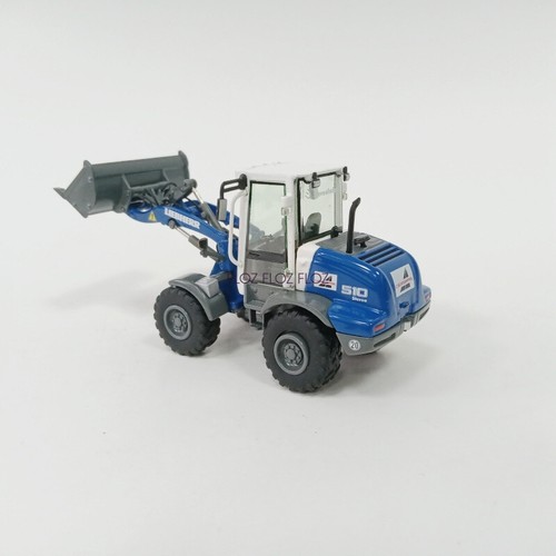 NZG 1:50 LIEBHERR L510 loader alloy car model C.SCHNORPFEIL#743/05 - Picture 7 of 18