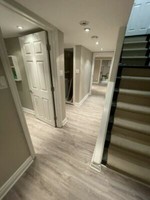 Vinyl Flooring ➡️ Carpet ➡️ Hardwood Laminate