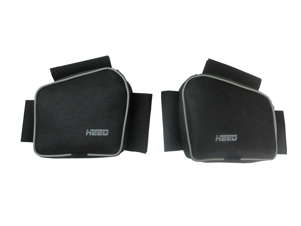Sacs pour les pare carters HEED Kawasaki KLE 650 (07-09) - Photo 1/1