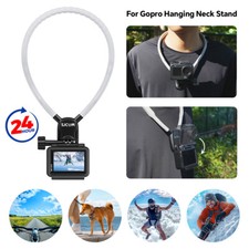 Sports Neck Holder Stand U-Shaped Hanging Mount for GoPro Hero 10 - 3 