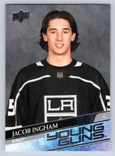 CONNOR INGHAM RC YOUNG GUNS 2020-21 UPPER DECK 20-21 NO 706           83982