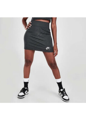 nike ribbed tennis skirt
