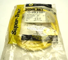 NEW SEALED TPC 84506 SUPER-TREX MINI QUICK-CONNECTS FEM PLUG 5P 6FT