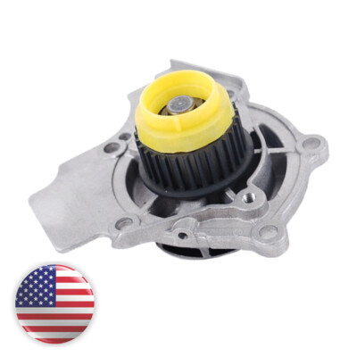Water Pump With Gasket Fit Audi Volkswagen A3 A4 A5 GBeetle CC Tiguan CBFA EOS