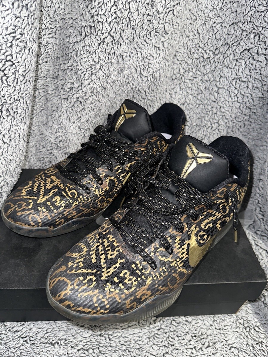 Kobe Xl Mamba Day Shoes Nike ID | eBay