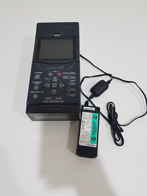 Panasonic AG-HPG10 Portable P2HD Recorder | eBay