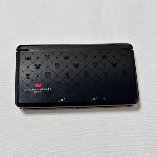 Nintendo 3DS KINGDOM HEARTS 3D KINGDOM HEARTS EDITION set USED - Picture 9 of 20