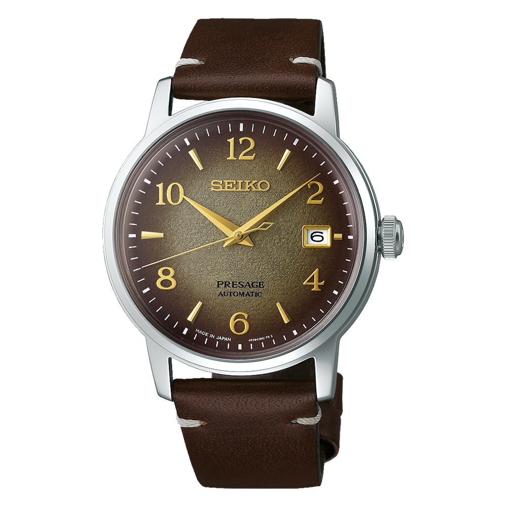 Seiko Presage Cocktail Time Limited Edit STAR BAR Automatic Seiko Presage Cocktail Time Limited Edit STAR BAR Automatic