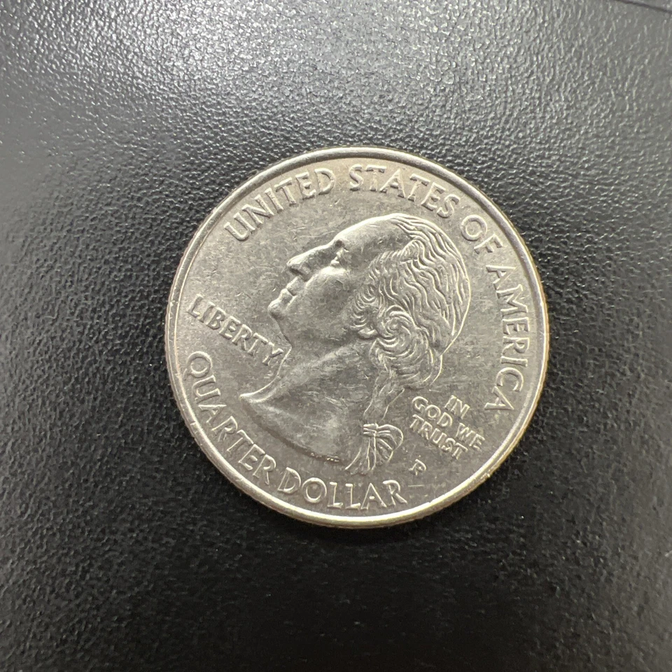 2009 P NORTHERN MARIANA ISLANDS U.S. CIRCULATED Thin Rim - Image 3 of 4