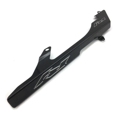 For Yamaha YZF R1 YZF-R1 2004-2008 05 06 07 Black Chain Guard ...