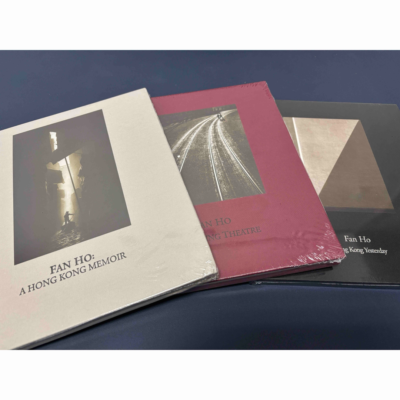 Fan Ho Photobook 