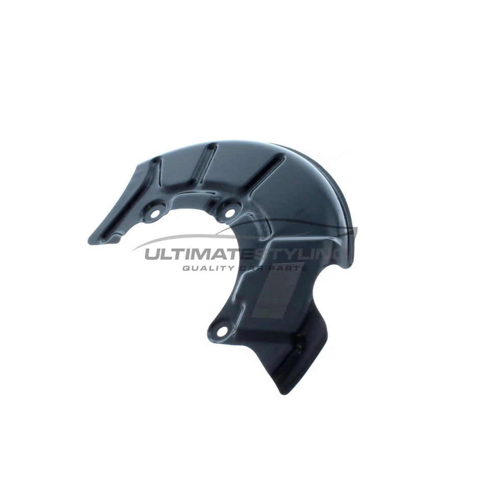 Brake Disc Dust Shields Covers Plates VW Golf Mk4 Hatchback 1997-2004 Front Pair - Image 4 of 4