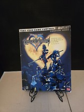 Kingdom Hearts Bradygames Official Strategy G...