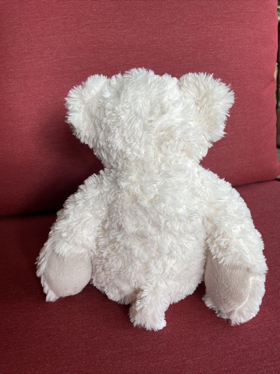 大特価Sugar Teddy Bear ナチュラルホワイト 25cm 大特価Sugar Teddy Bear ナチュラルホワイト 25cm Teddies for
