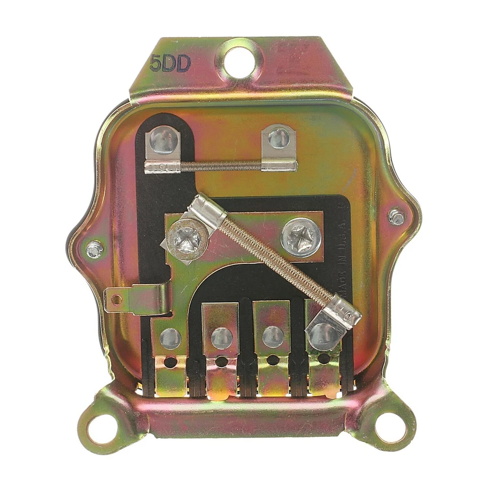 For 1967 International 908B Voltage Regulator SMP 625AN95 - Image 2 of 4