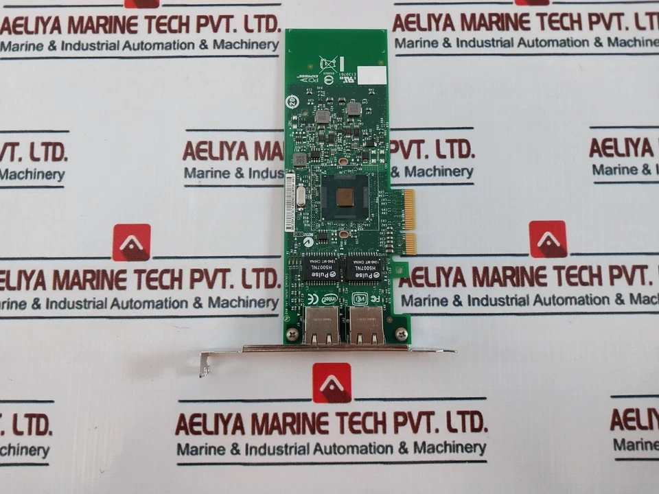 INTEL C93606-002 Dual Port Server Adapter CPU-D68166 (B) MY-01P8D1-12402 - Image 4 of 4