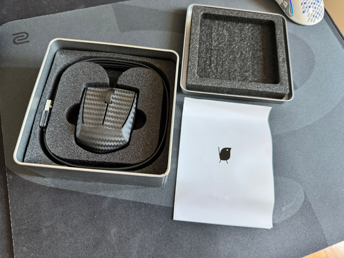 Zaunkoenig M2K gaming mouse | eBay