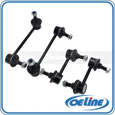 4PC Front & Rear Sway Bar Links fit 2008-2012 Honda Accord 2009-2014 Acura TSX