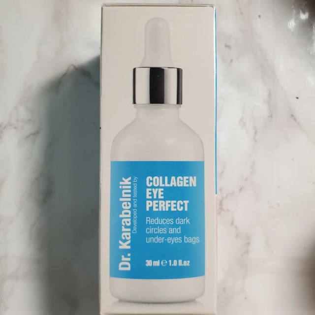 Dr. Karabelnik Collagen Eye Cream Dark Circle Reducer