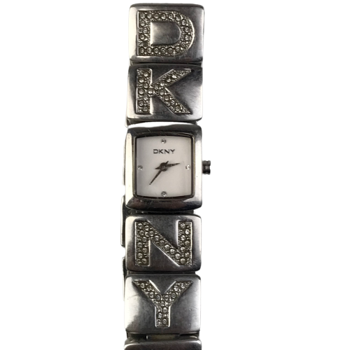 Vintage DKNY ladies Wrist Watch - Picture 1 of 8