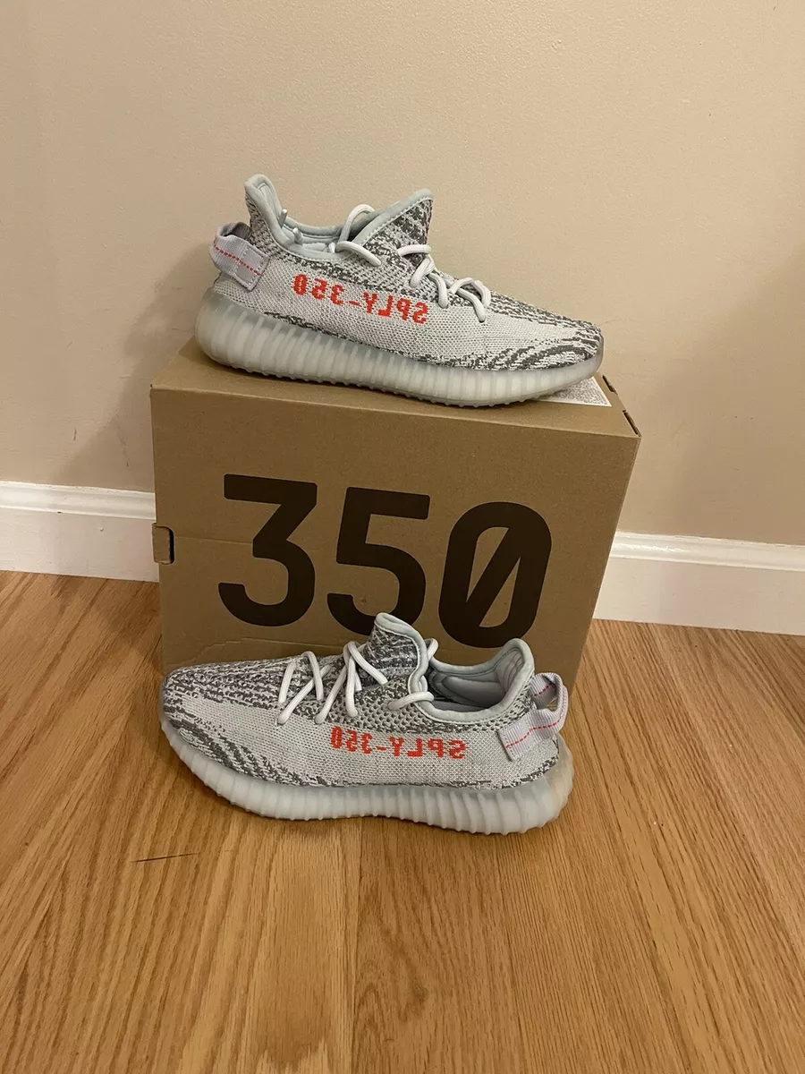 Yeezy Boost 350 V2 Blue Tint - B37571