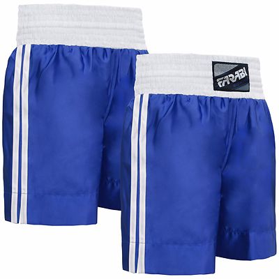 Farabi Pro Boxing Shorts for Boxing MMA Training Punching, Sparring Fitness Gym 