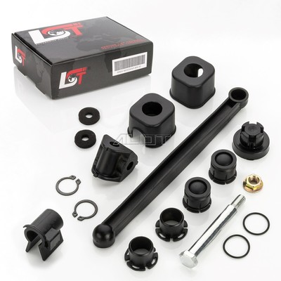 Schaltgestänge Reparatursatz Für Opel - Kompatibel Mit Adam, Corsa, Combo Tour